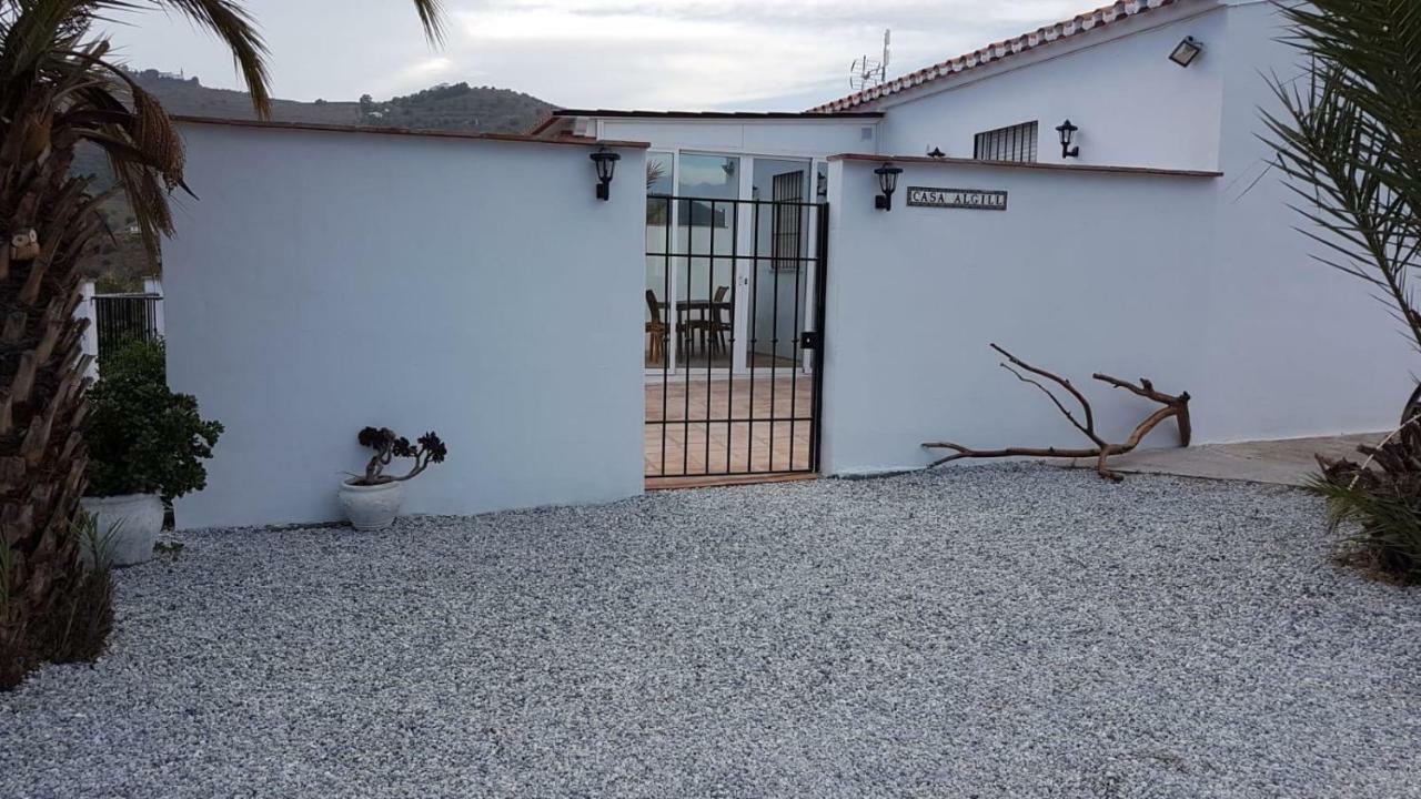 Casa Algill Villa Torrox Eksteriør bilde